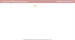 Desktop Screenshot of condeglaserlaw.com